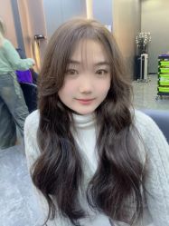 -米可造型烫发染发