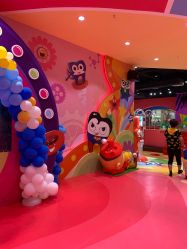 -奇乐儿巴迪总动员儿童乐园(保利时光里店)