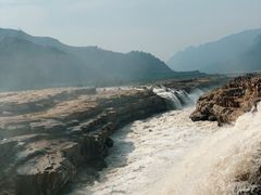 -陕西黄河壶口瀑布旅游区