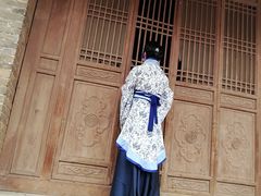 -白鹿原影视城