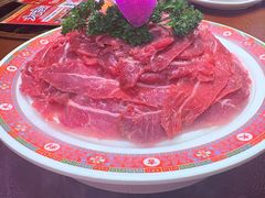 -大吉利·潮汕鲜牛肉火锅(西安店)