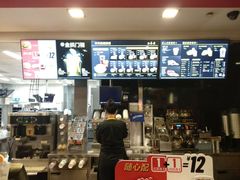 -麦当劳(四川北路店)