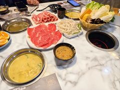 -柠檬香茅火锅(长山湖购物广场店)