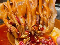 -鸿姐老火锅(静安店)