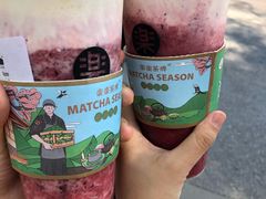 -LELECHA乐乐茶(上海五角场万达广场店)