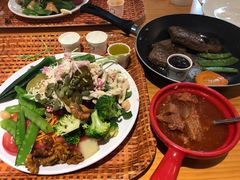 -So Lounge索兰至餐厅(蓝色港湾店)