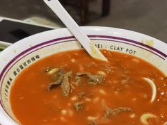 牛肉罗宋汤通心粉-香港茶餐厅文化体验馆(茶山镇店)
