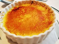 焦糖布丁-Wolfgang’s Steakhouse 沃夫冈牛排馆(上海白玉兰广场店)