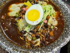 辣辣炸酱面-KCOOKING概念韩餐(世茂52+店)