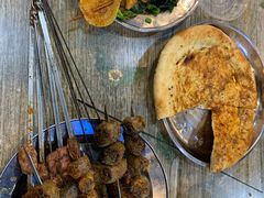 -大胡子烤羊肉清真(天海夜市总店)