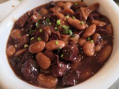 芸豆烧牛筋腩-泓历皇朝酒店(东亭店)