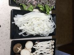 -幸运牛汕头小黄牛牛肉火锅(梅林店)