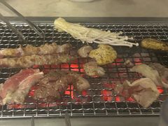 -风味烧烤
