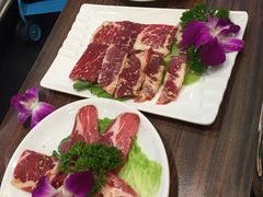 -妙香居韩国烤肉(鹏瑞利季华广场店)