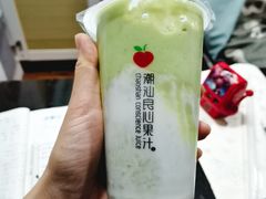 -潮汕良心果汁(金新北路店)