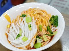 -子午路张记肉夹馍(翠华路店)