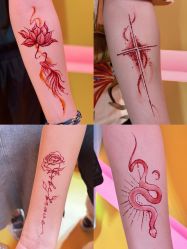 -海王刺青·纹身·穿孔饰品·TATTOO