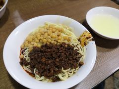 -花市豌杂面(民生路店)