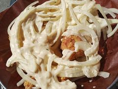 下雪的炸鸡-富乐满韩国正宗炸鸡韩国料理(虹泉路店)