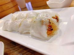 脆皮鲜虾肠-点点心港式茶餐厅(南京西路店)