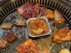 -苏格里岛自助海鲜烤肉(中州万达店)