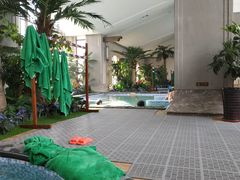 -大连金石滩绿发温泉假日酒店