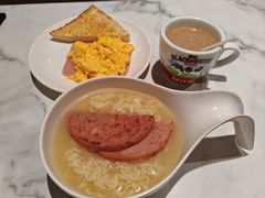 -深仔记茶餐厅(亚士厘道店)