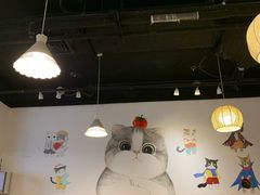 -Cappucimeow猫咪咖啡馆(韦伯时代店)