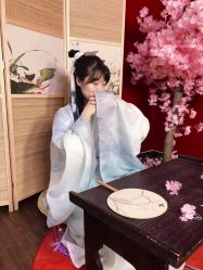 -浮生梦·百里长安汉服体验·化妆造型(永宁门skp店)