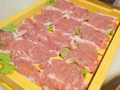 -京门老爆三·铜锅涮肉 爆肚(望京店)