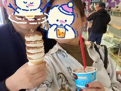 -DQ·蛋糕·冰淇淋(通州万达店)