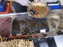 -黑色经典臭豆腐·湖南特产(步行街店)