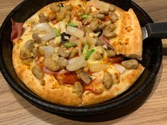 -必胜客(欧亚卖场店)