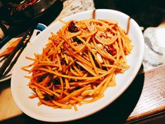 能妗子土豆丝-遇见长安(兰州中心店)