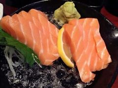生鱼片-沈阳国际皇冠假日酒店-Izakaya居日餐厅
