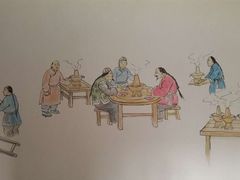 -盛元盛居传统炭火锅(绿园店)