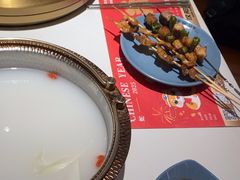 -汉阳廷自助烤肉·火锅(万丰海岸城店)