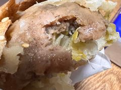 -百年夯碳烤胡椒饼(阿拉城店)