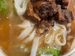 牛腩粉-芬芳甜品(同福路店)