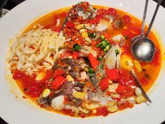 手擀面-上名堂·鱼头好吃(体育场路店)