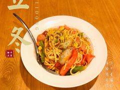 培根德式肠意面-摩丽(林科大店)