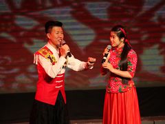 -陕北民歌大舞台