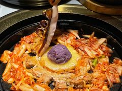 -韩时烤肉(枫蓝店)