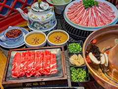 -清真·京华源铜锅涮肉(丰庆店)
