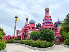 -南京银杏湖乐园