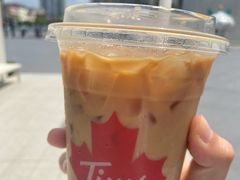 -Tims天好咖啡·贝果(东吴龙湖天街店)