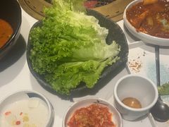 -炙城·韩式烤肉(南京东路店)