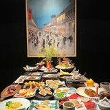 wow，发现一家日式自助～  