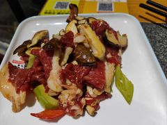 -鹤之乡·齐齐哈尔烤肉·非遗(秋涛路店)