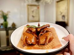 -花舍·新派粤菜·西餐·下午茶(亚运村·鸟巢店)